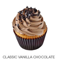 Classic Vanilla Chocolate